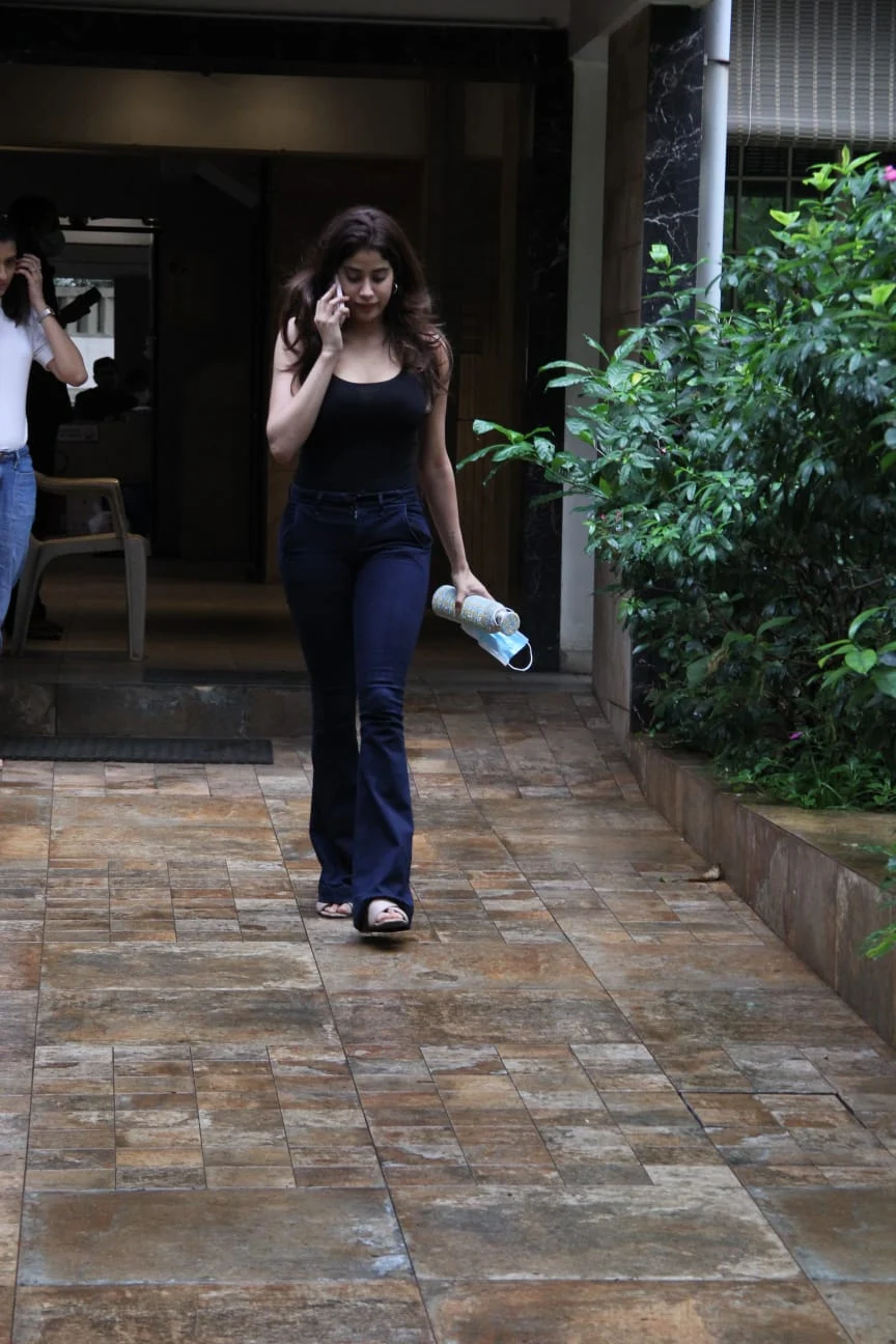 Janhvi Kapoor