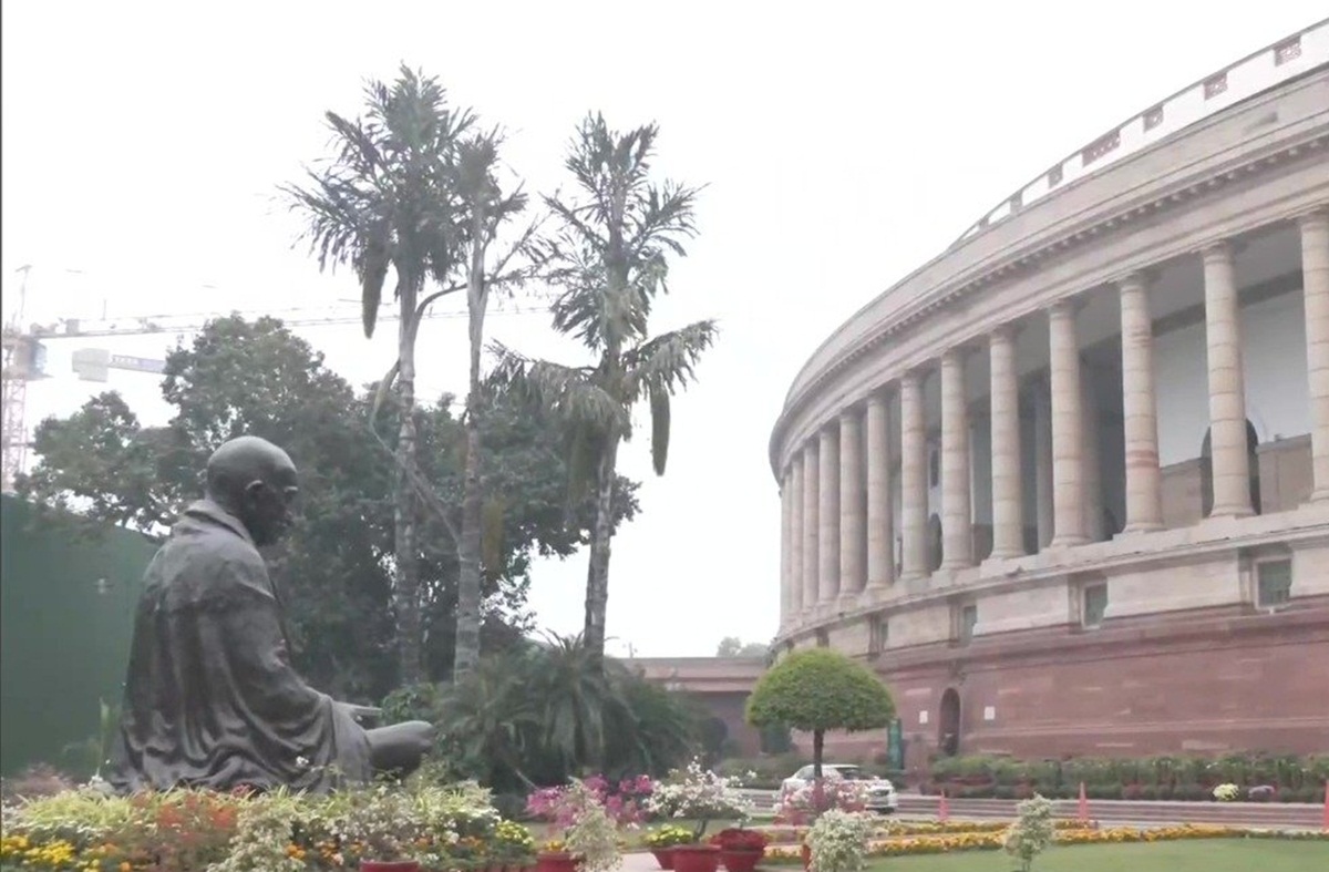Parliament Winter Session Live Updates: Let's honour the 700 farmers who sacrificed their lives, says Sonia Gandhi - Vimarsana News