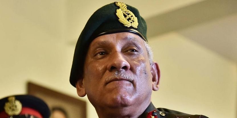 CDS Bipin Rawat paid last visit to Nagpur in November to see prototypes of weaponised drones - Vimarsana News