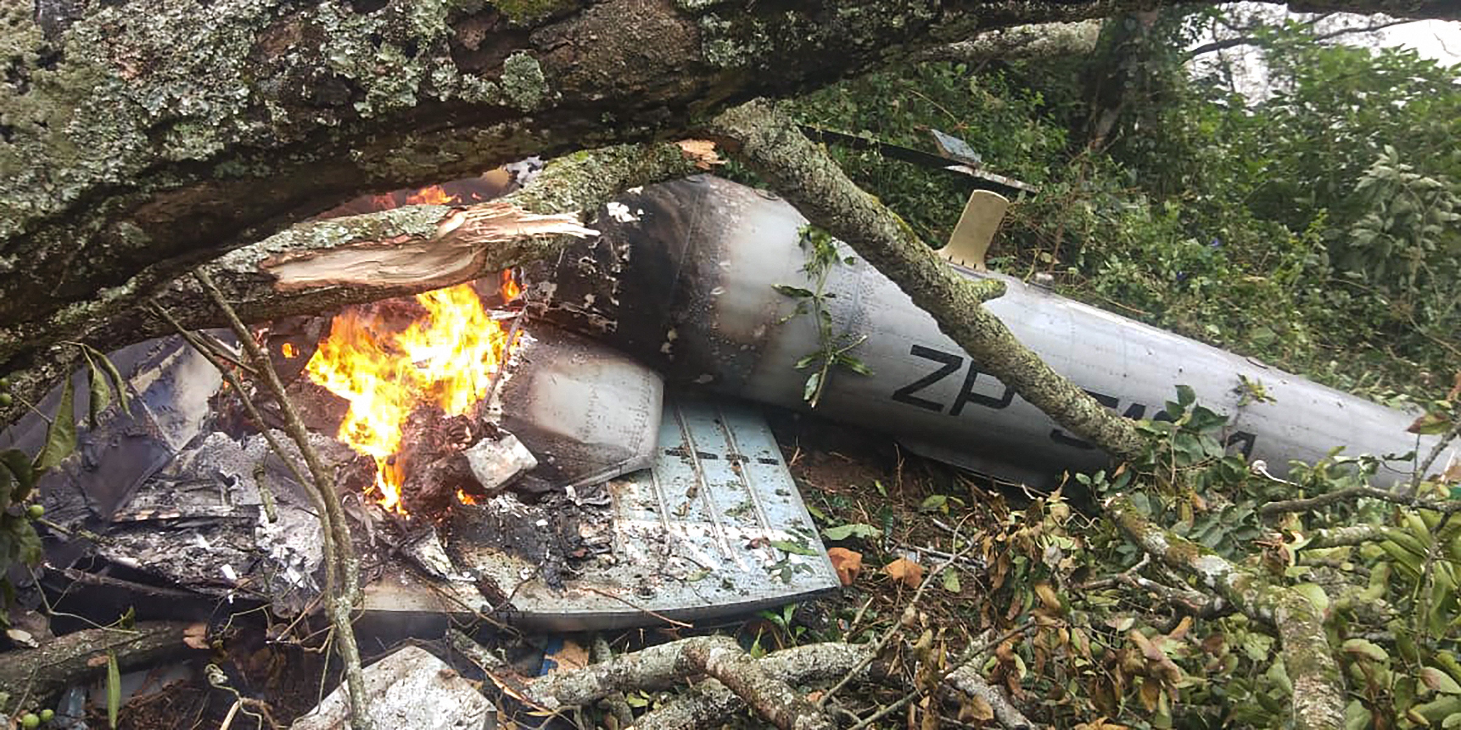 Mortal remains of last four from chopper crash identified, to be flown to Delhi - Vimarsana News