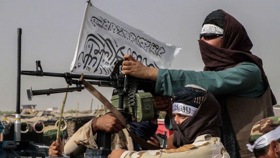 Violators of amnesty decree will be prosecuted, says Taliban in response to human rights watch report - Vimarsana News