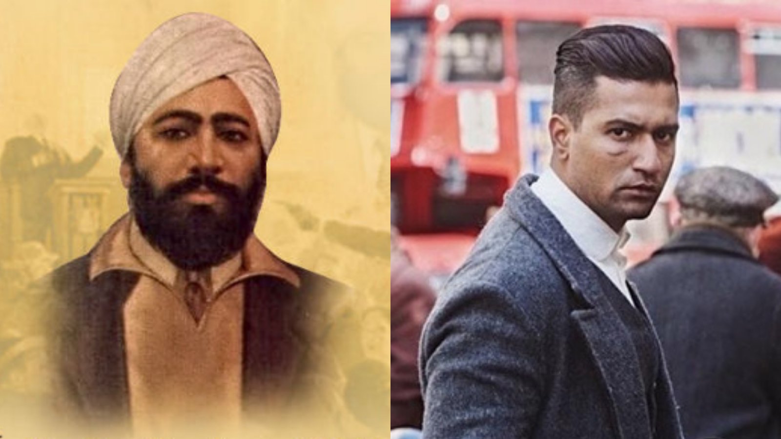 Shaheed Udham Singh Birth Anniversary: When Vicky Kaushal revealed how 'Sardar Udham' changed his life - Vimarsana News