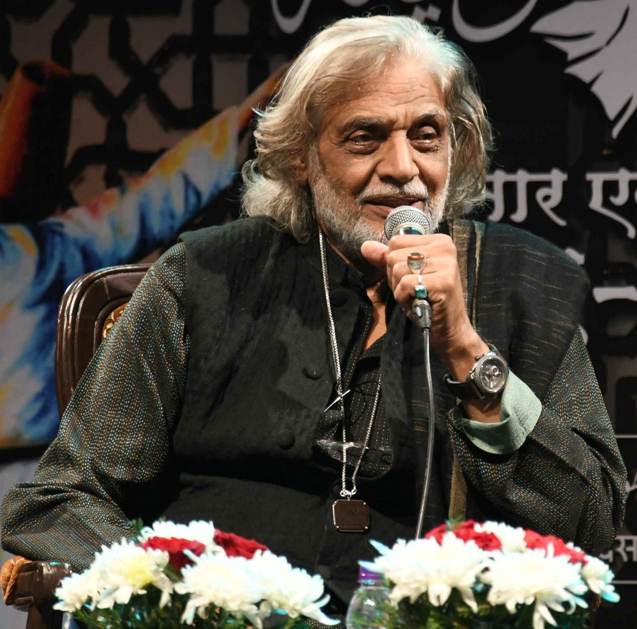 Bhopal: Vote politics hampers film-makers' creative freedom, says Muzaffar Ali - Vimarsana News