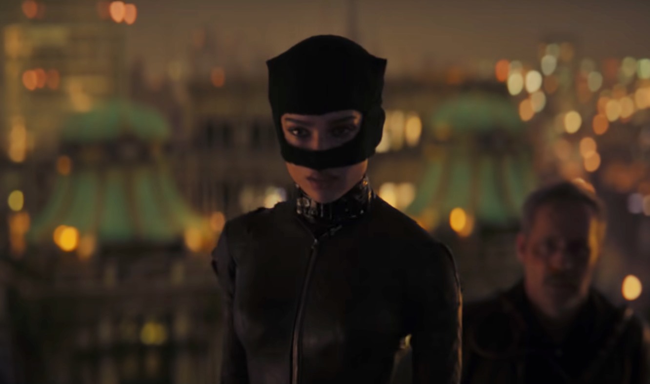 'You cannot tell a cat what to do': Zoe Kravitz reveals her feline co-stars in 'The Batman' were the biggest divas - Vimarsana News