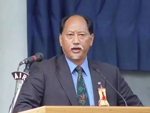 'Law has tarnished image of the country': CM Neiphiu Rio demands removal of AFSPA from state over civilian killings - Vimarsana News