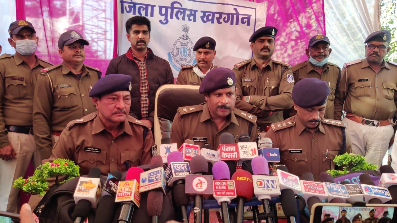Sanawad goldsmith murder case: Two more, including main conspirator and minor, held - Vimarsana News