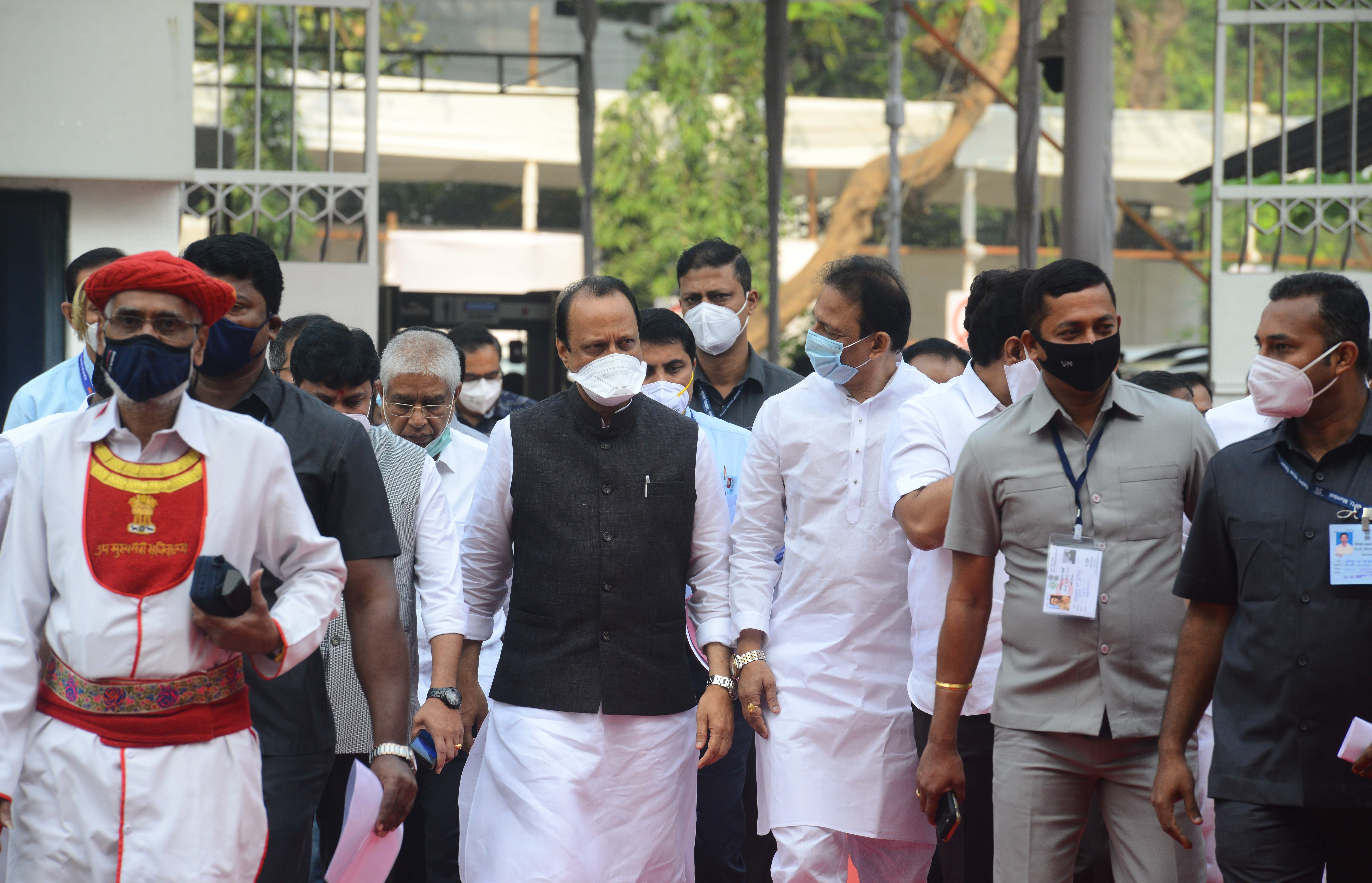 Maharashtra Assembly Speaker election to be held on December 28 through voice vote instead of secret ballot - Vimarsana News