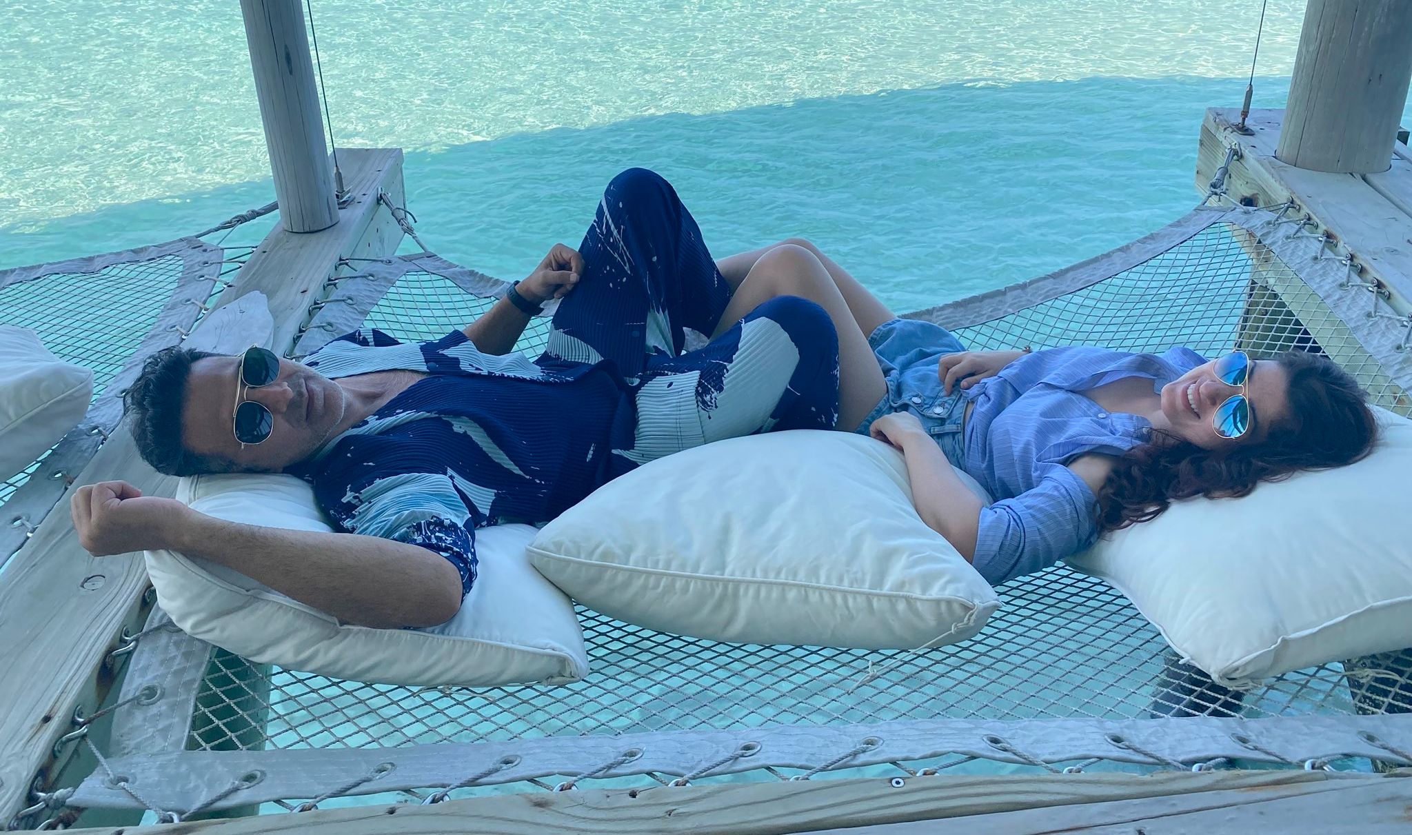 'With you by my side…': Akshay Kumar shares adorable birthday wish for wife Twinkle Khanna - Vimarsana News