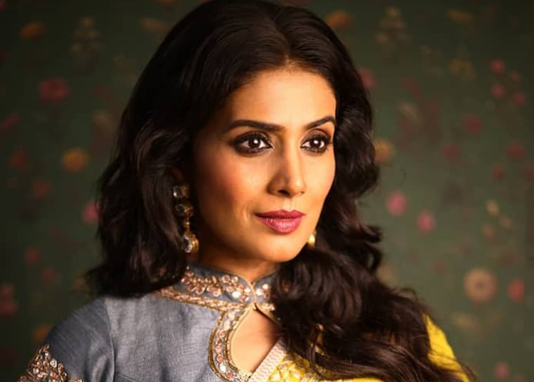 Exclusive! Sonali Kulkarni confesses she took risks in her career post-Dil Chahta Hai - Vimarsana News