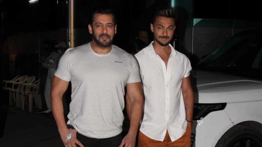 Aayush Sharma no longer a part of Salman Khan's 'Kabhi Eid Kabhi Diwali': Report - Vimarsana News