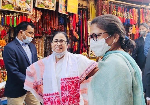 More women should represent panel examining women marriage bill: TMC MP Sushmita Dev - Vimarsana News