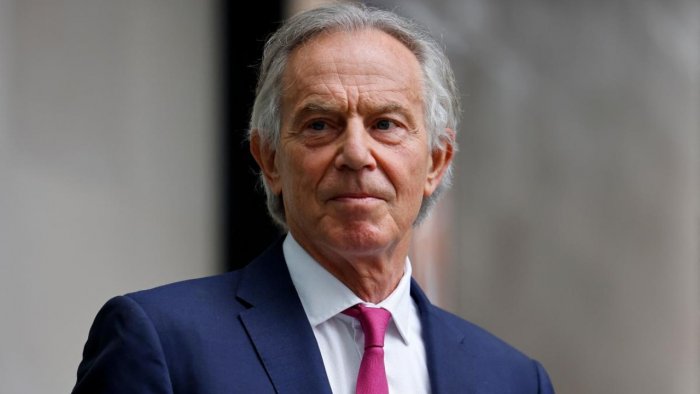 Fury as ex-UK PM Tony Blair given belated knighthood - Vimarsana News