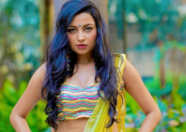 Milan Talkies fame actress Reecha Sinha to debut in the Punjabi music industry - Vimarsana News