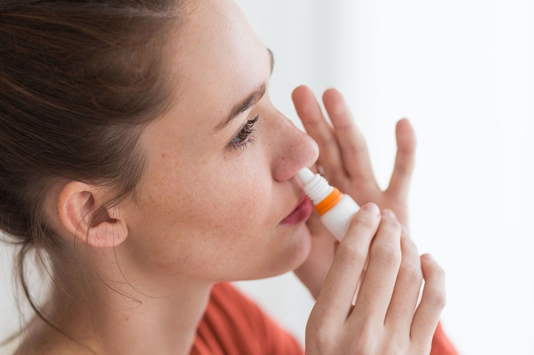 Covid-19: New nasal spray effective against all variants - Vimarsana News