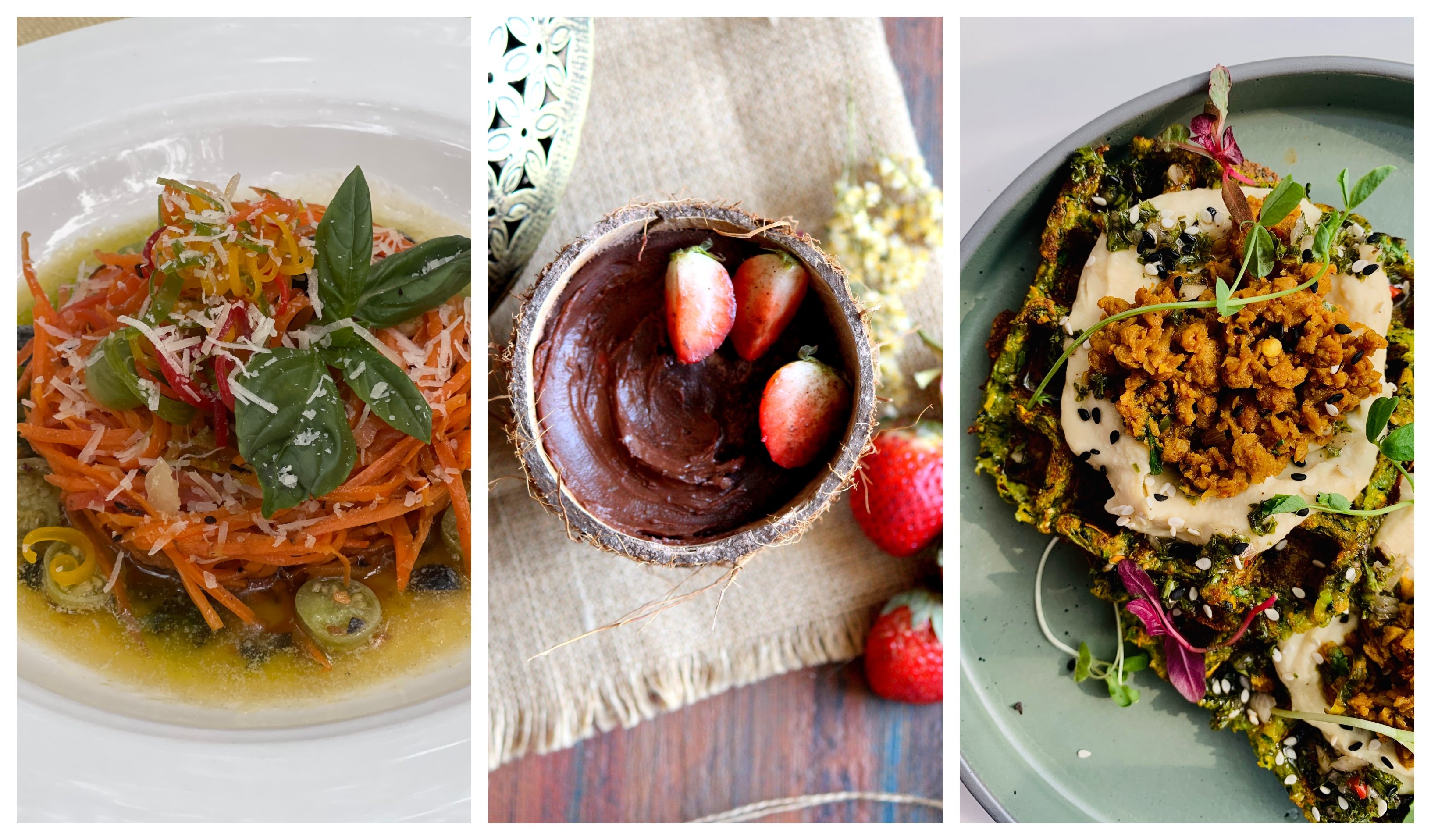 Top chefs share five lip-smacking recipes that every vegan must try! - Vimarsana News