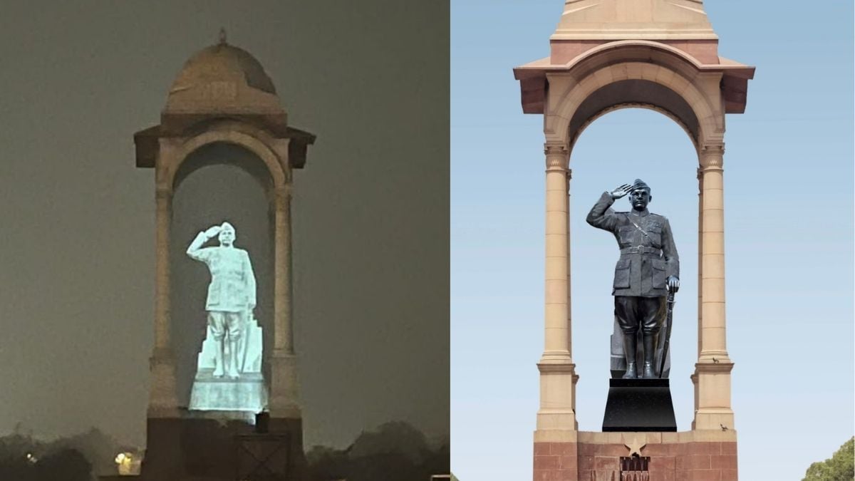 Republic Day celebrations: PM Modi to unveil Netaji's hologram statue at India Gate on his 125th birth anniversary - Vimarsana News