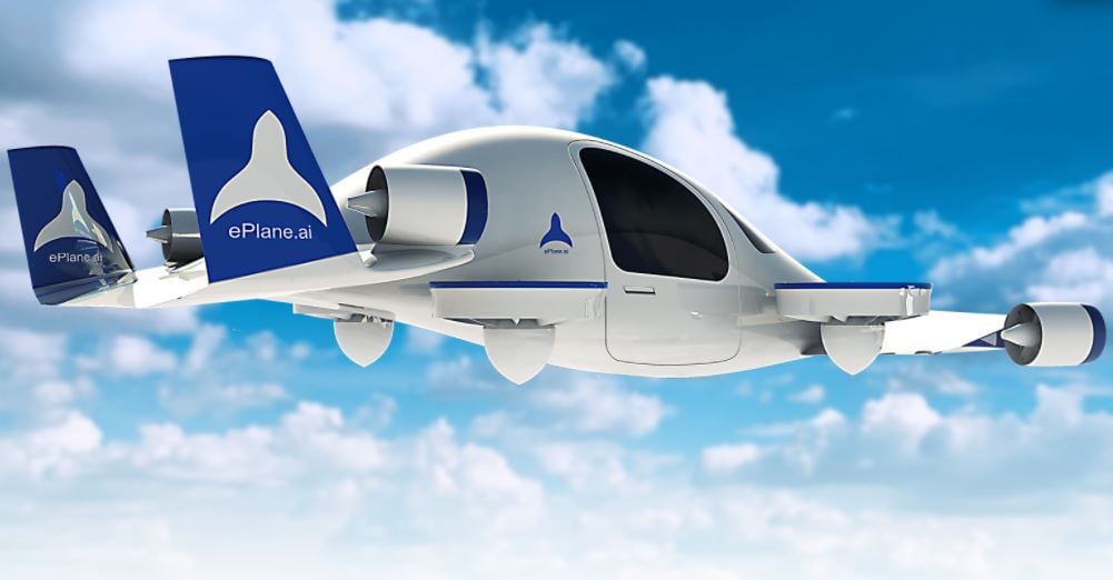 The ePlane Company raises $5 mn in funding from Speciale Invest, Micelio, others - Vimarsana News