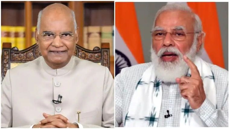 President Kovind, PM Modi greet people of Mizoram, Arunachal Pradesh on their statehood day - Vimarsana News