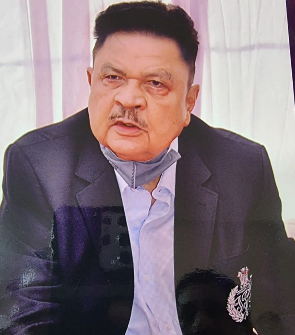 First ATS chief AA Khan passes away after a brief illness - Vimarsana News