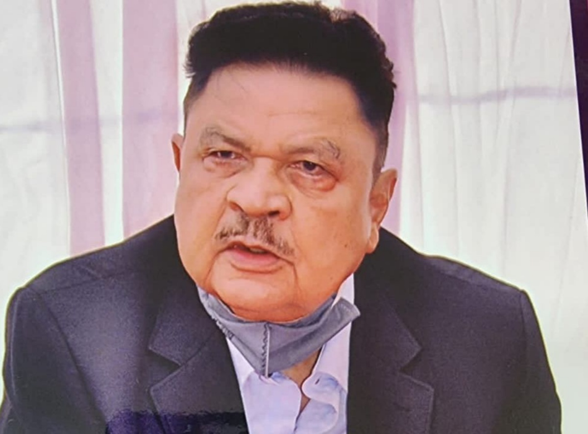Mumbai: First ATS chief AA Khan passed away due to brief illness - Vimarsana News