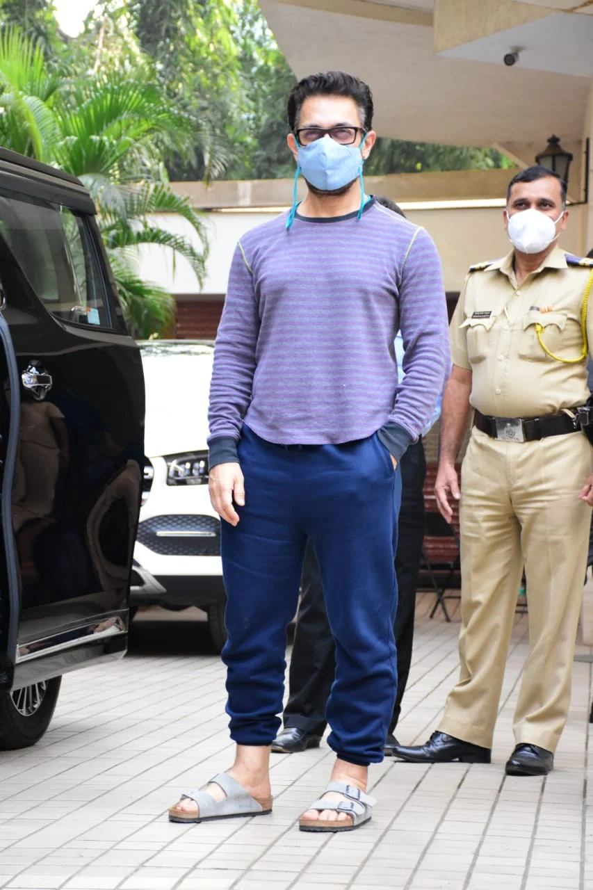 Aamir Khan
