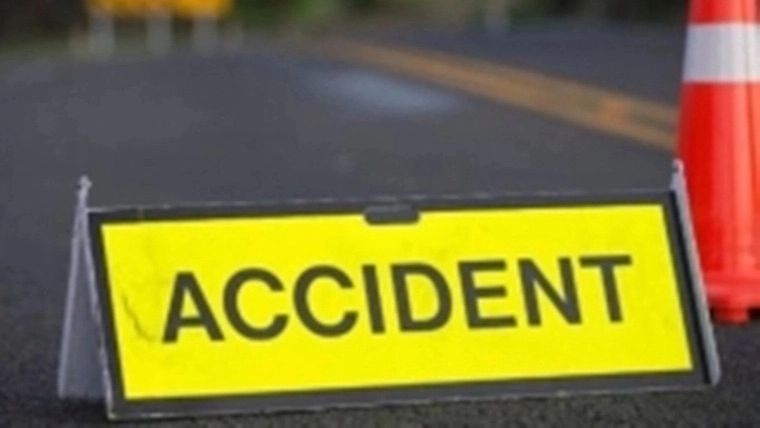 Ujjain: Electricity Dept employee dies in road accident - Vimarsana News