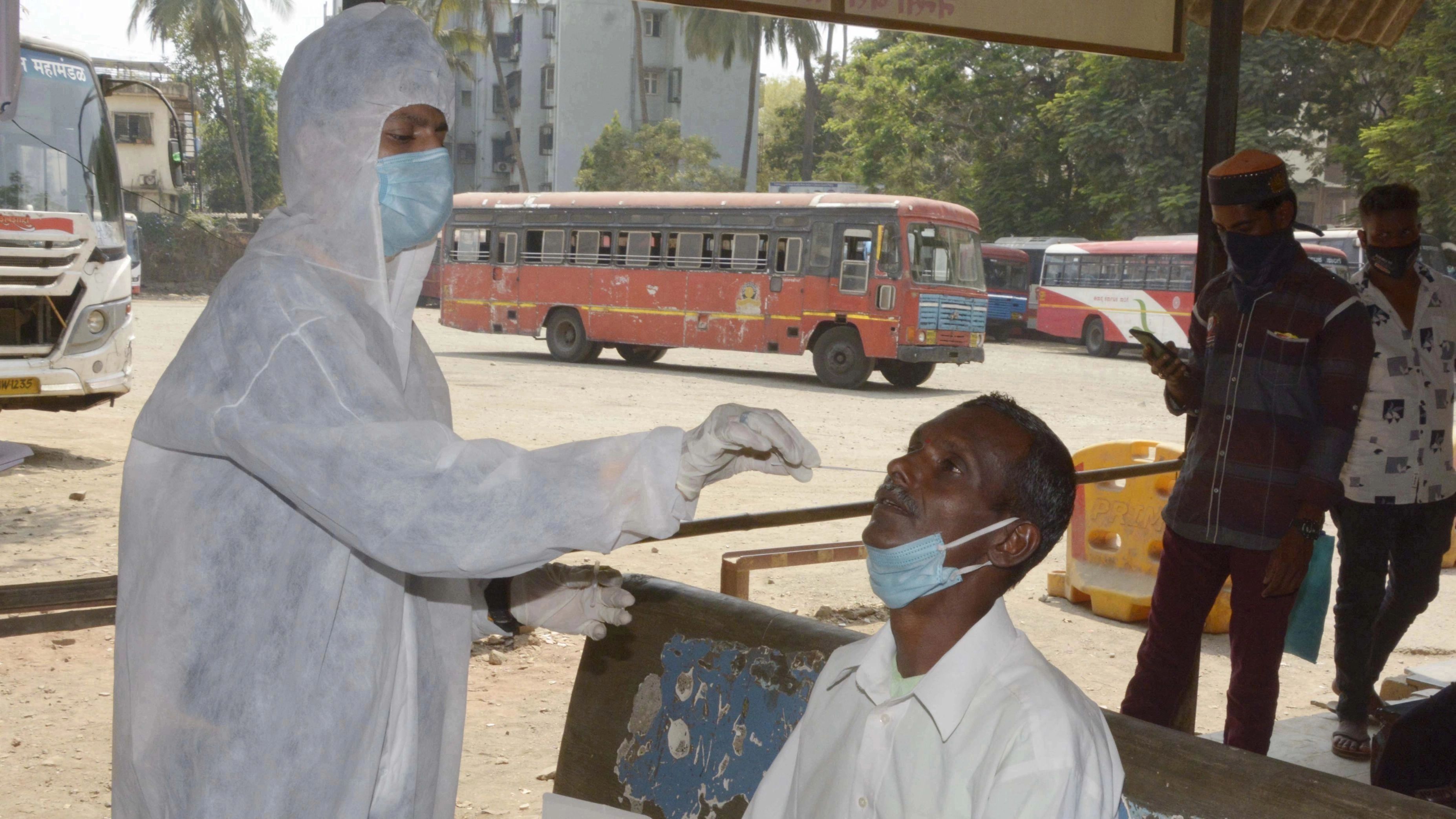 Bhopal: State reports 1577 Covid-19 positive cases in last 24 hours - Vimarsana News