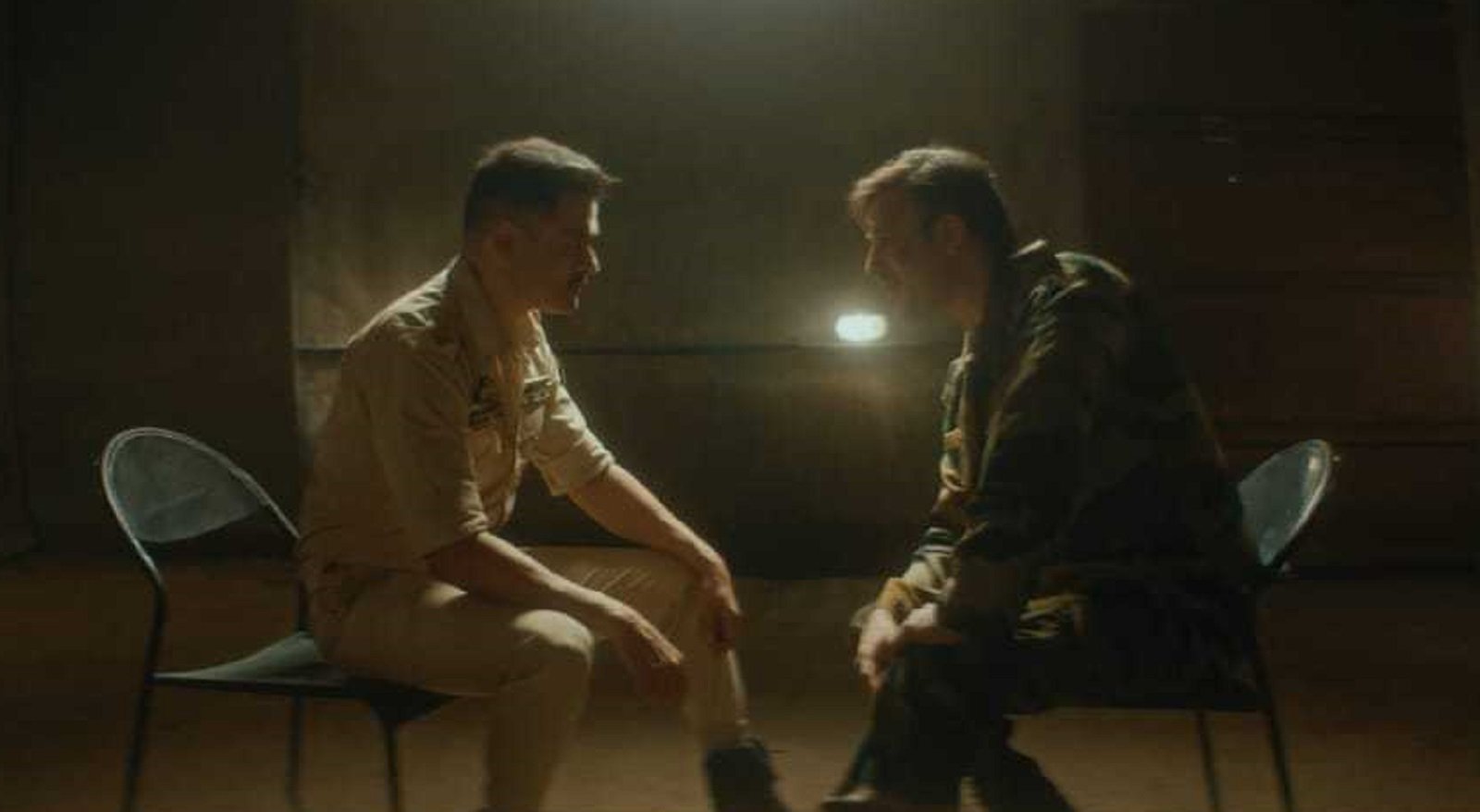 Watch: Vivek Oberoi, Rohit Roy's 'Verses Of War' trailer out - Vimarsana News