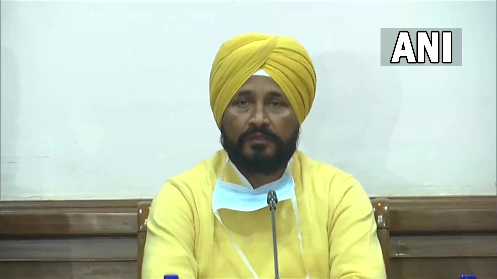 Punjab: CM Charanjit Singh Channi's wife, 2 other family members test positive for COVID-19 - Vimarsana News