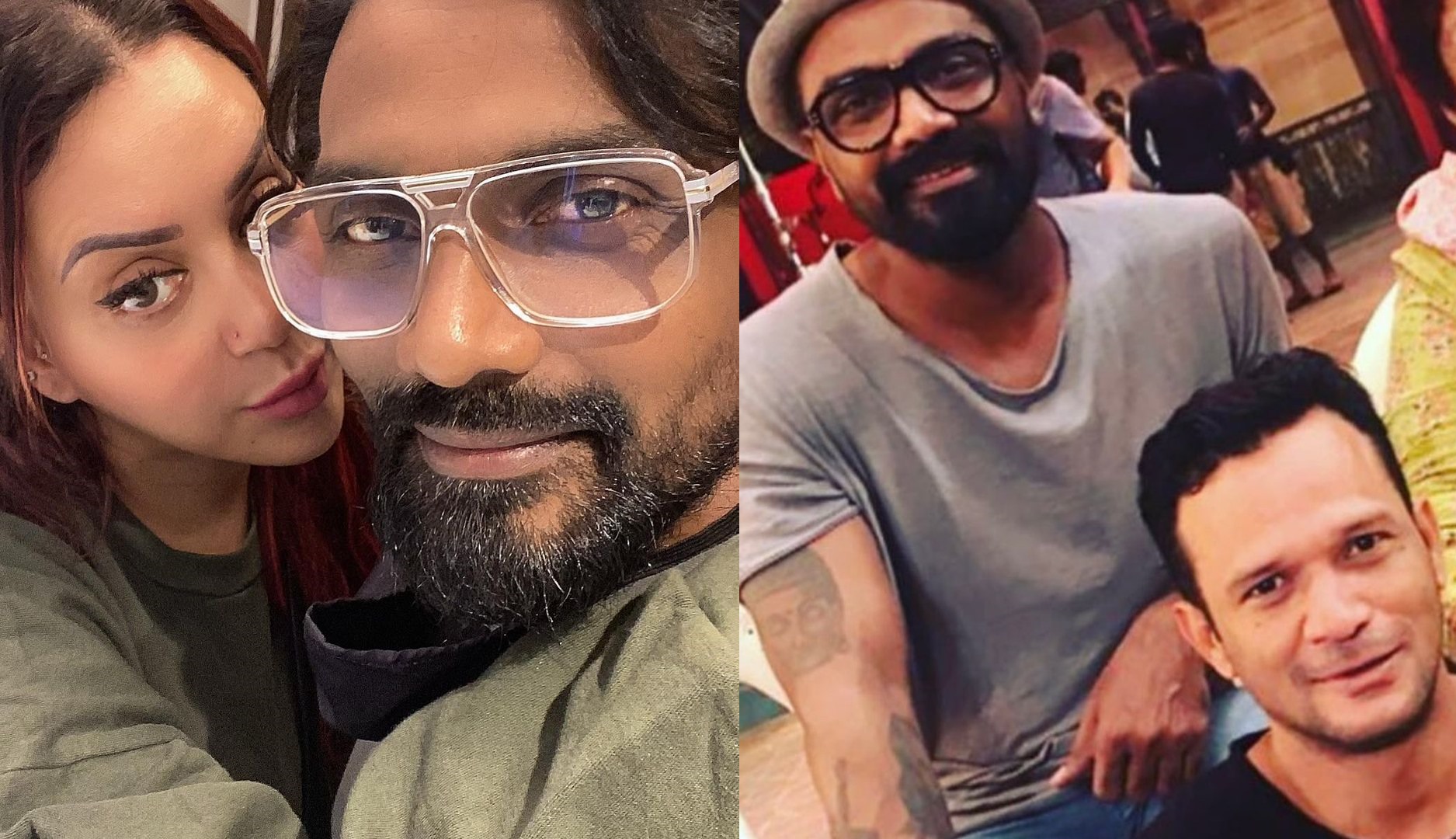 'You broke our hearts': Remo D'Souza, wife Lizelle share emotional posts for 'brother' Jason Watkins, who died by suicide - Vimarsana News