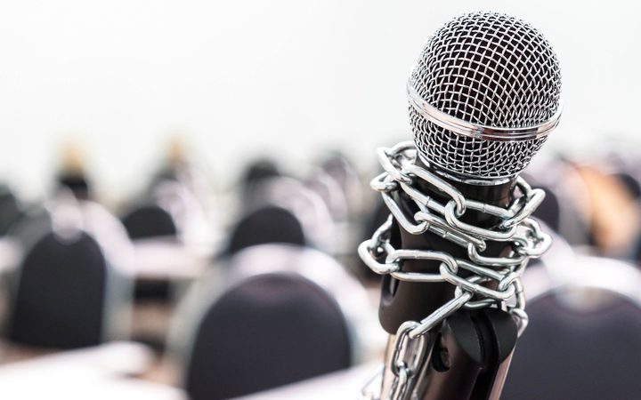 Targeting of journalists a blot on our democracy - Vimarsana News