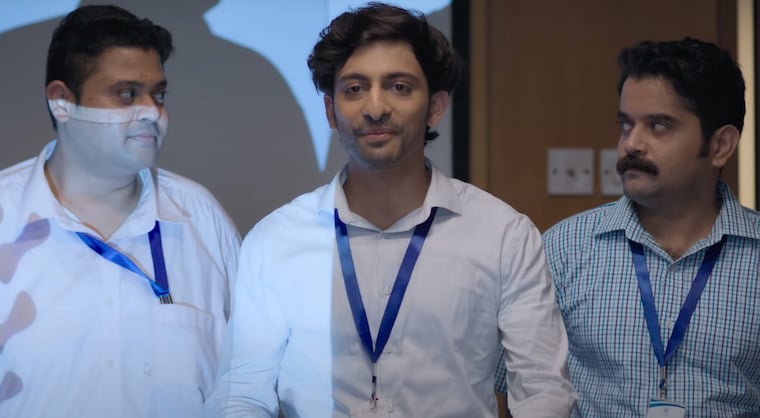 Cubicles, Season 2 review: THIS web series starring Shivankit Singh Parihar, Abhishek Chauhan, is a decent, enjoyable and likeable entertainer - Vimarsana News