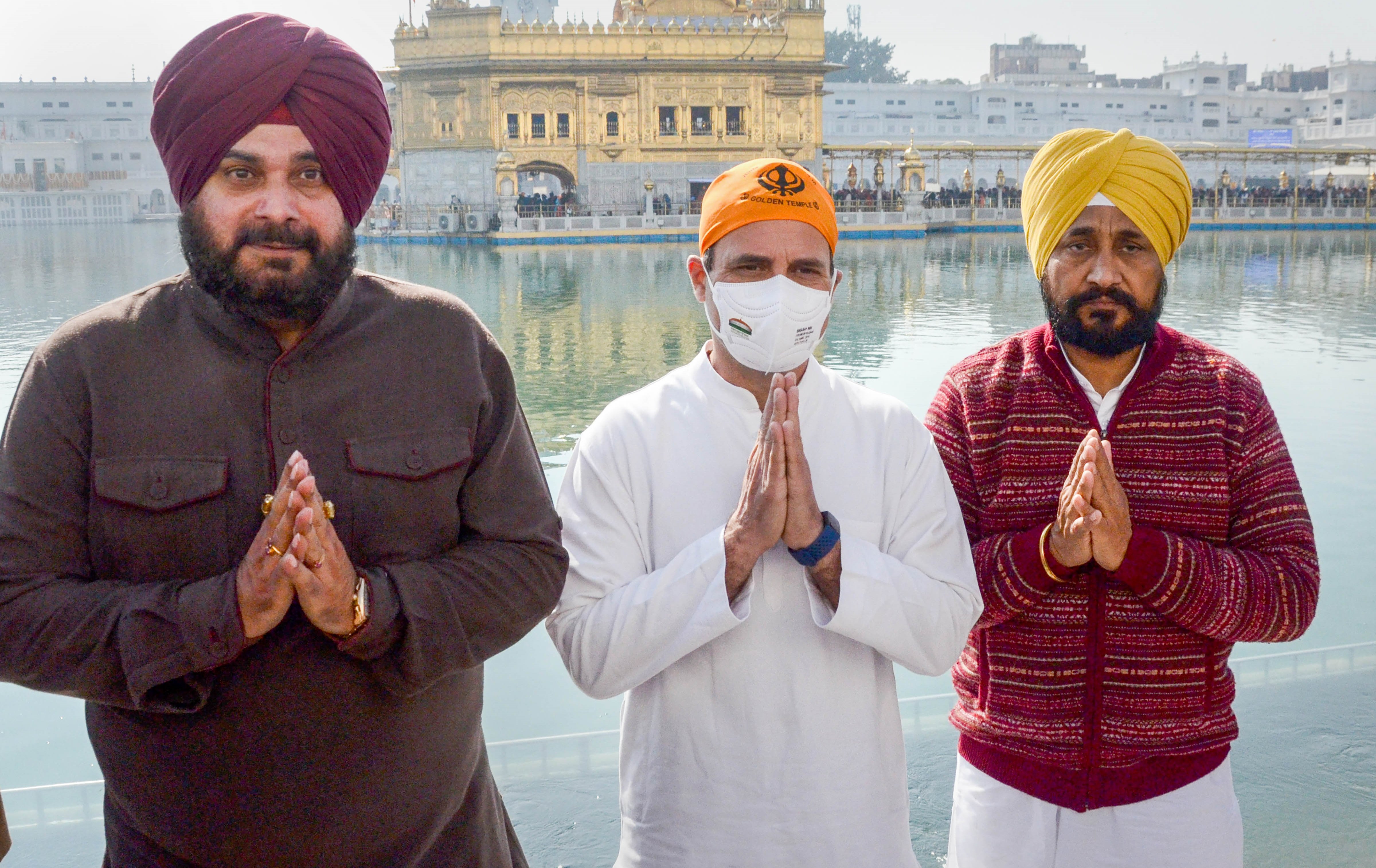 Punjab elections 2022: Congress claims 9 lakh people joined Rahul Gandhi's virtual rally in two hours - Vimarsana News