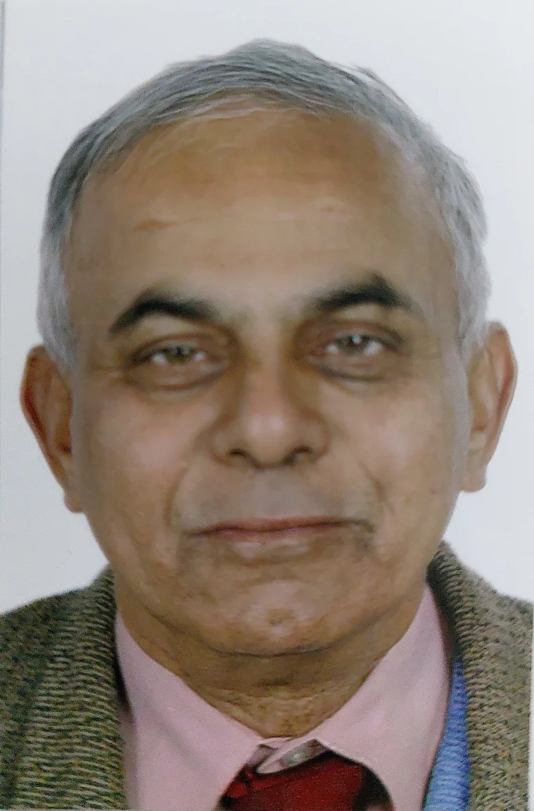 P K Chakravorty