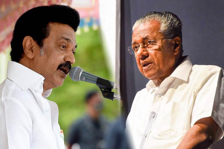 Drop proposed amendments to IAS (Cadre) deputation rules: Chief Ministers of Kerala and Tamil Nadu write to PM Modi - Vimarsana News