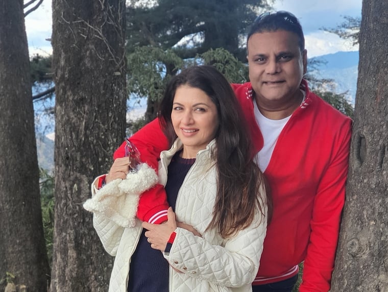 How I Met My Husband: Bhagyashree recalls her sweet love story with hubby Himalay Dassani - Vimarsana News