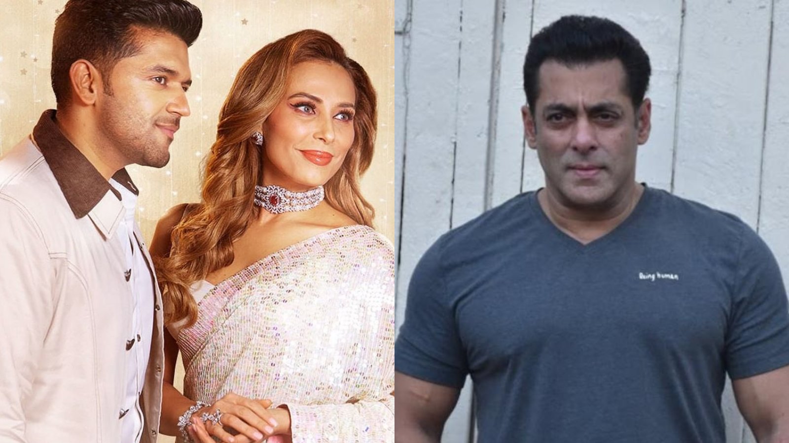 Salman Khan, Pragya Jaiswal to feature in Guru Randhawa's new song 'Main Chala' - Vimarsana News