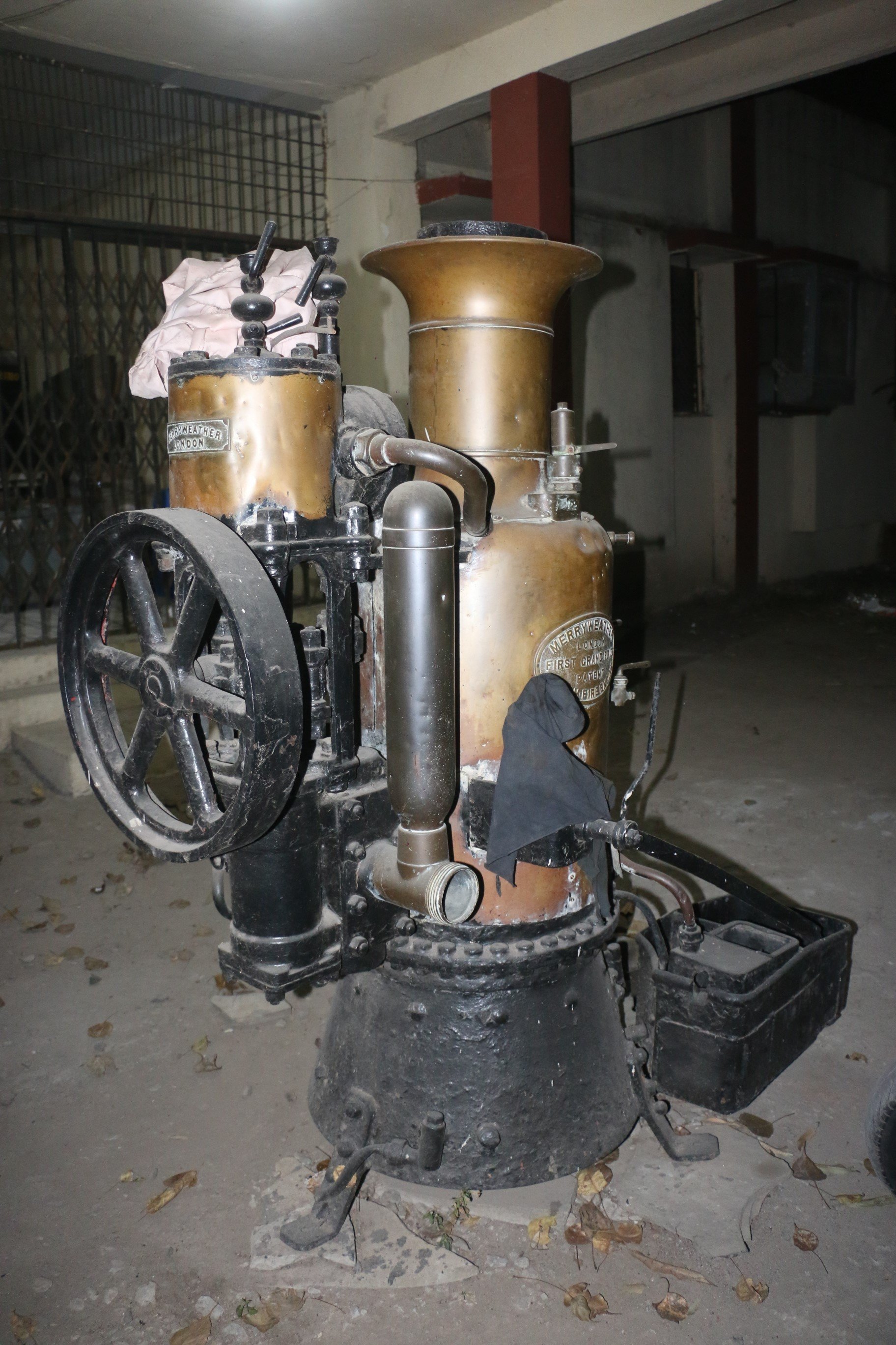 Indore: Laebamba, how they fought the blaze in Holkar times - Vimarsana News