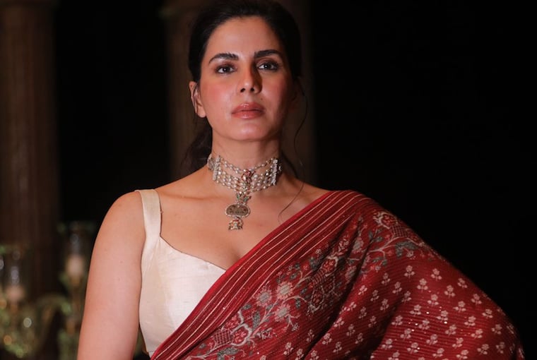 'Human is one of the best scripts I have ever read': Kirti Kulhari opens up about her upcoming web series - Vimarsana News
