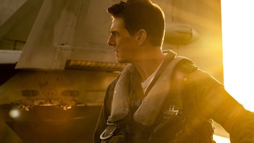 Photo: Makers share fresh glimpse from Tom Cruise's 'Top Gun: Maverick' - Vimarsana News
