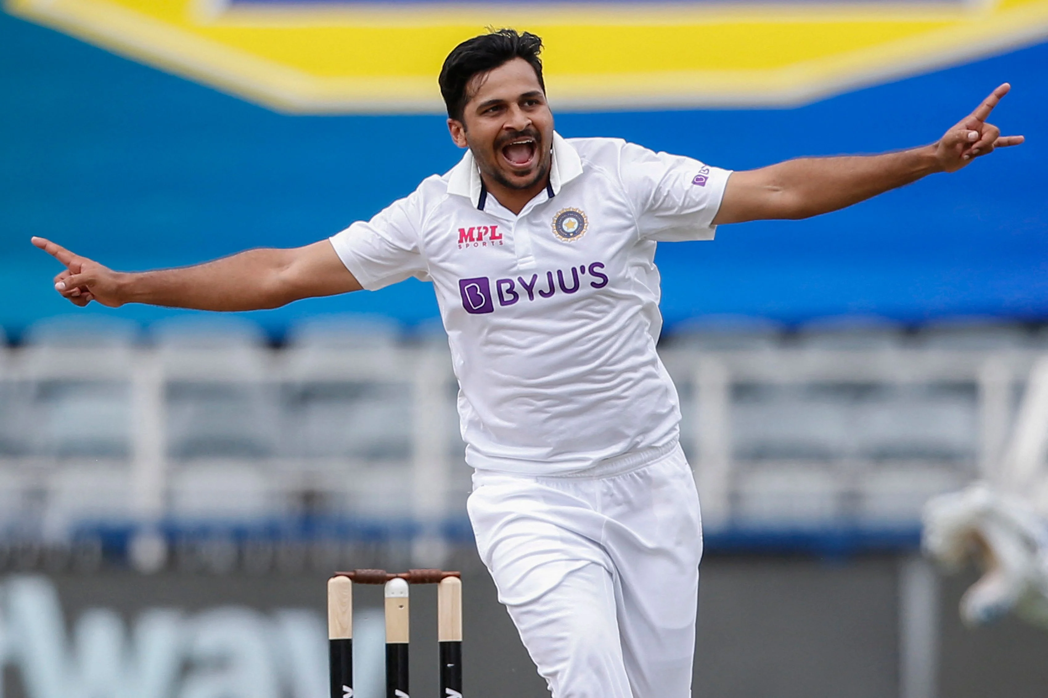 Shardul Thakur