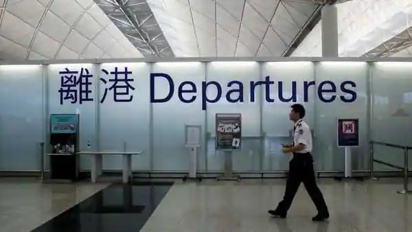 Covid-19: Hong Kong bans transit flights from over 150 countries - Vimarsana News
