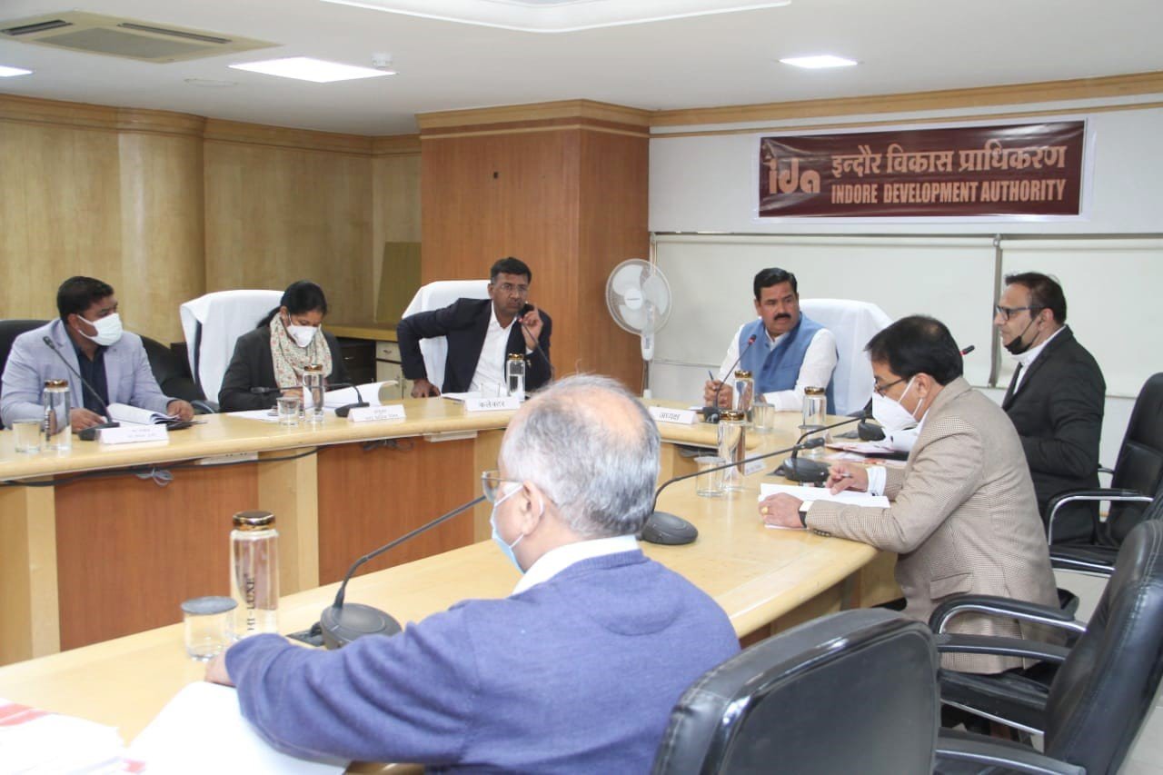 Indore: For 5 TPS projects, IDA board okays Rs 1.2K cr - Vimarsana News