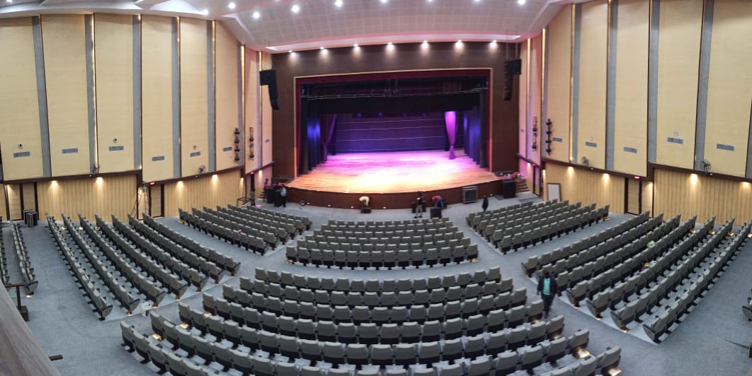 Bhopal: MP's biggest convention centre opens in city on R-Day - Vimarsana News