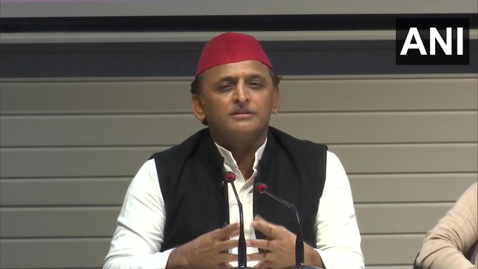 Akhilesh Yadav to contest elections from Mainpuri's Karhal constituency ahead of UP assembly polls: Report - Vimarsana News