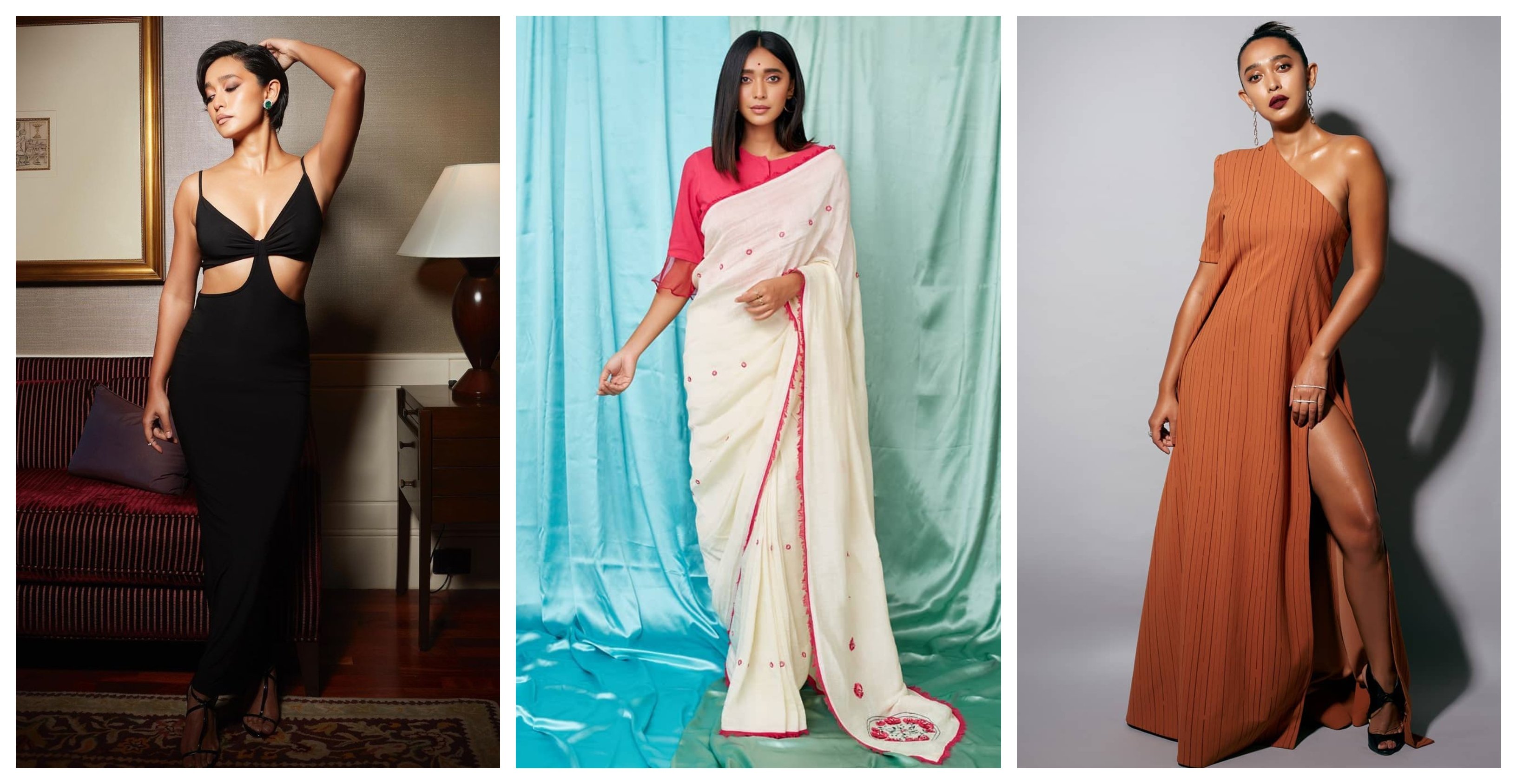 Sayani Gupta's five unmissable looks - Vimarsana News