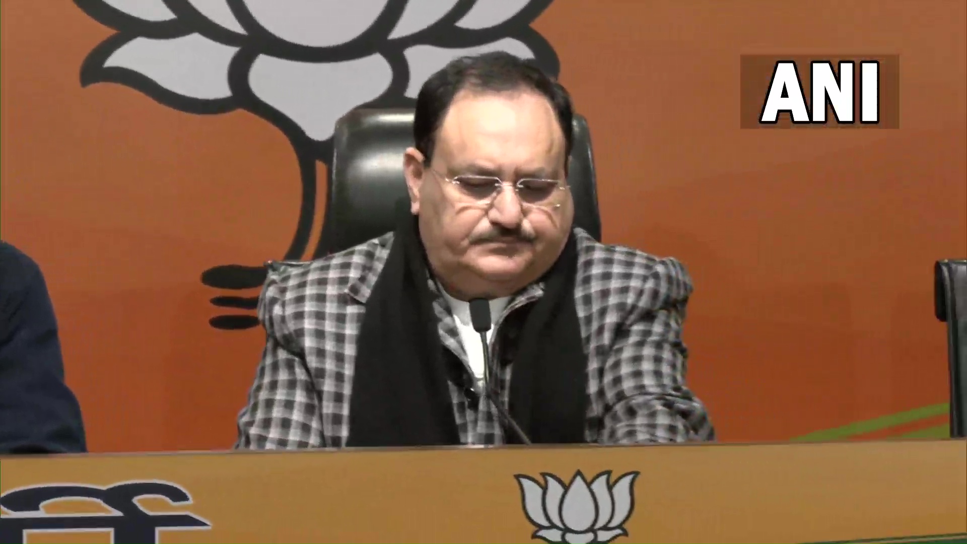 'Only PM Modi's government cares about Indian soldiers', says BJP president JP Nadda - Vimarsana News
