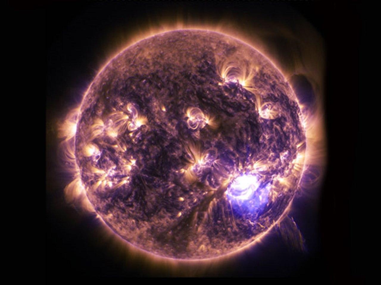 Astronomers capture red supergiant's death throes - Vimarsana News
