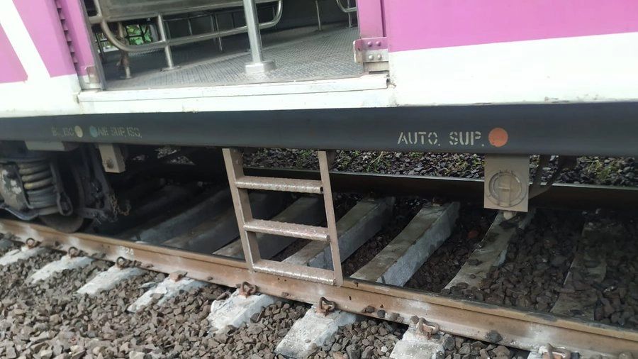 Goa: Passenger train derails near Dudhsagar; no casualties reported - Vimarsana News