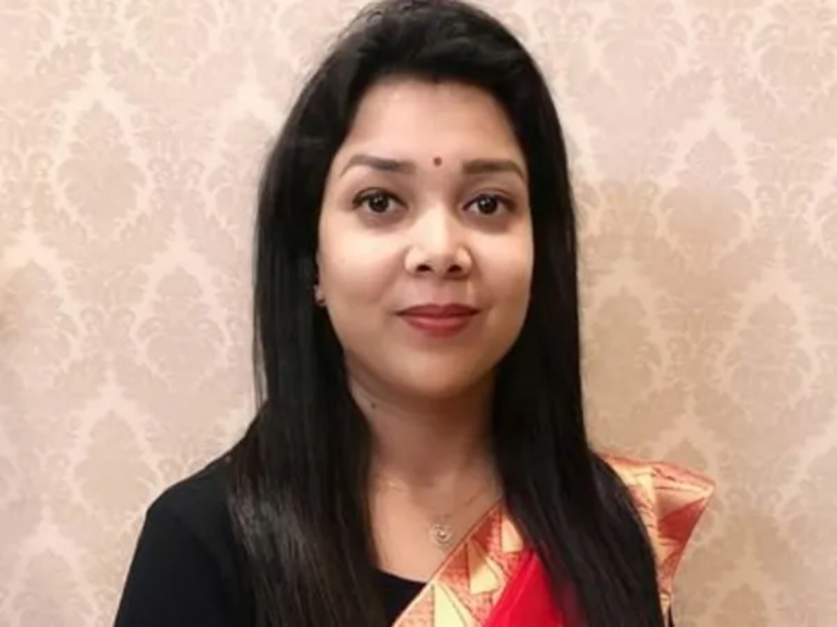 UP Assembly Polls 2022: Priyanka Maurya, face of Congress' 'Ladki Hoon, Lad Sakti Hoon' likely to join BJP - Vimarsana News